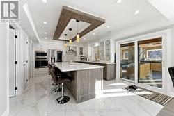 Kitchen to Sunroom - 