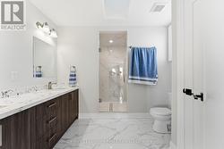 Primary Bathroom - 