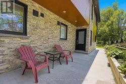 Main entrance - 