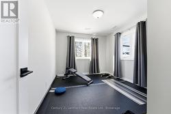 Main level bedroom/office - 