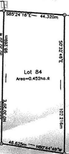 84 New Bay Road, Grand Falls Windsor, NL 