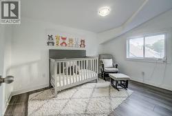 upstairs #2 bedroom - 