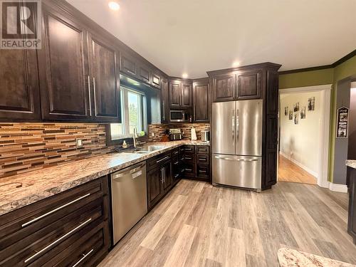 4 Noels Place, Springdale, NL 