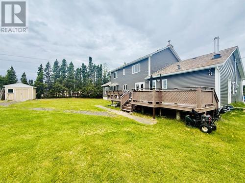 4 Noels Place, Springdale, NL 