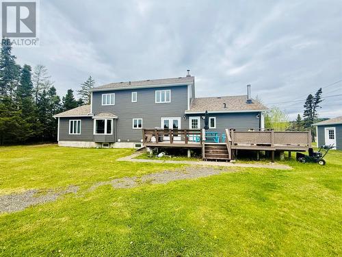 4 Noels Place, Springdale, NL 
