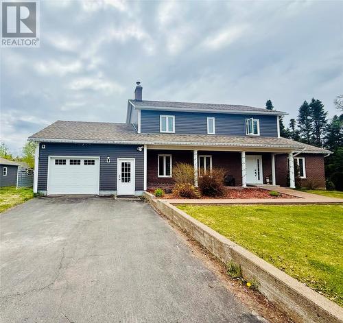 4 Noels Place, Springdale, NL 