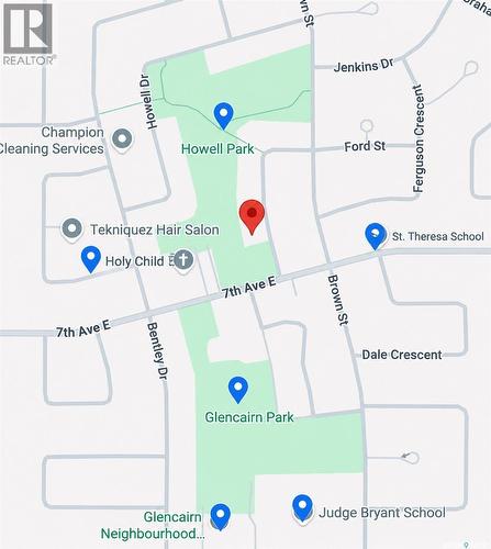 1262 James Crescent, Regina, SK 