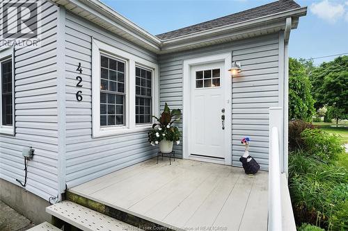 426 St. Pierre, Tecumseh, ON 