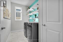 Main Floor: Laundry - 