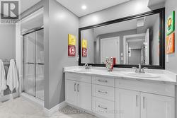 Lower Level: Bathroom - 