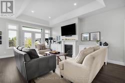Main Floor: Living Room - 