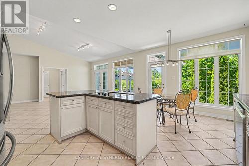 Eat in Kitchen - 17 Warnock Way, Ottawa, ON 