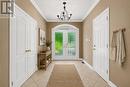Virtually Staged Foyer - 17 Warnock Way, Ottawa, ON 