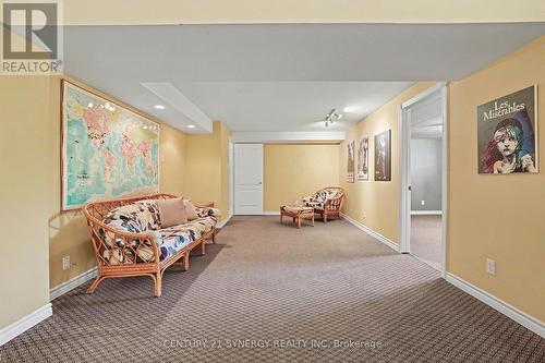 Lower Level Rec Space - 17 Warnock Way, Ottawa, ON 