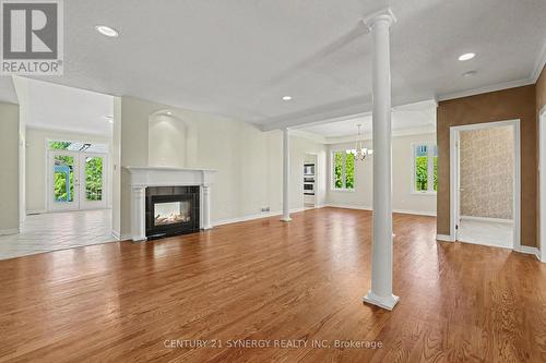 Living and Dining - 17 Warnock Way, Ottawa, ON 