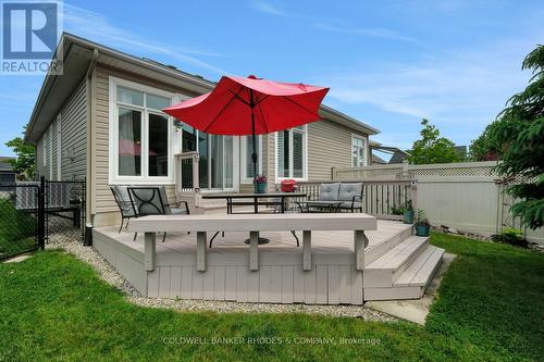202 Bulrush Crescent, Ottawa, ON 