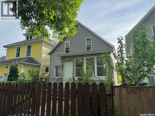 431 G AVENUE S  Saskatoon, SK S7M 1V5
