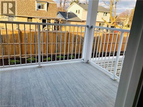 24 Morrison Road Unit# B2, Kitchener, ON 