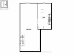Basement Floor Plan - 