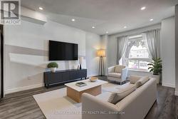 Virtually staged - 