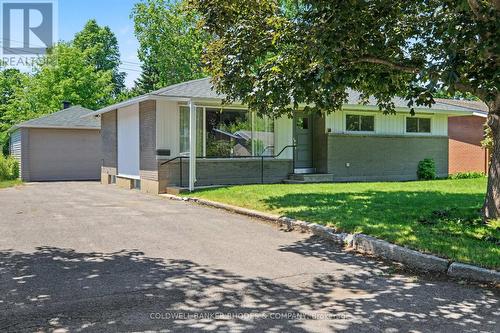 1172 PARKWAY DRIVE  Ottawa, ON K2C 2W2