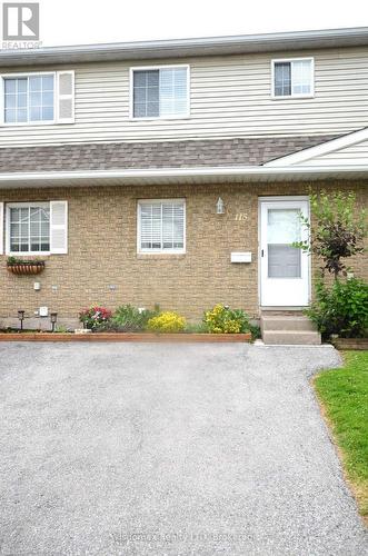 115 - 8141 COVENTRY ROAD  Niagara Falls (West Wood), ON L2H 2X7