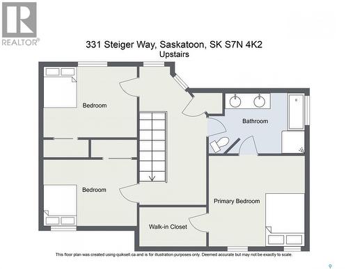 331 Steiger Way, Saskatoon, SK 