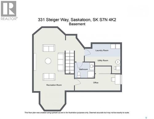 331 Steiger Way, Saskatoon, SK 
