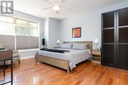 Oversized Primary suite - 