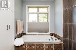 Relaxing soaker tub - 