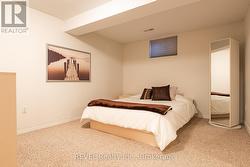 Lower level Bedroom - 
