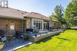 New composite 2 tier deck - 