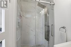 walk-in shower - 