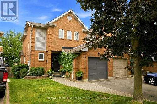 27 HEAVER DRIVE  Whitby, ON L1N 8X2