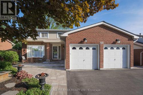 64 BURDEN CRESCENT  Ajax, ON L1S 3T8