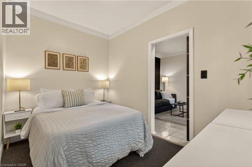 153 Ferrie Street E, Hamilton, ON - Indoor Photo Showing Bedroom