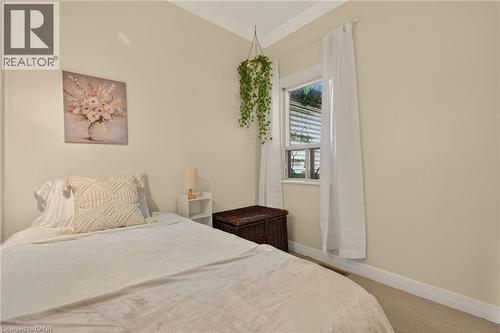 153 Ferrie Street E, Hamilton, ON - Indoor Photo Showing Bedroom