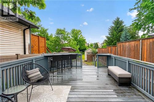 153 Ferrie Street E, Hamilton, ON - Outdoor With Deck Patio Veranda With Exterior