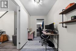 Lower Flex Space - 