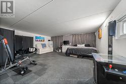 Lower Flex Space - 