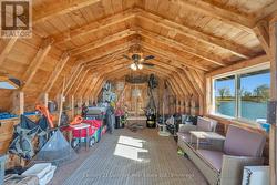Bunkie Interior - 