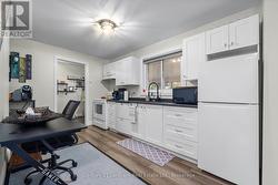 Lower Kitchen - 
