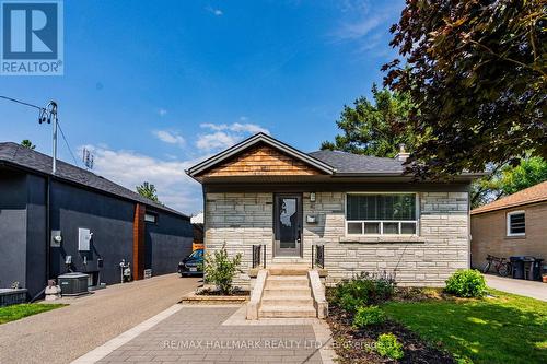 Lower - 41 Treeview Drive, Toronto, ON 