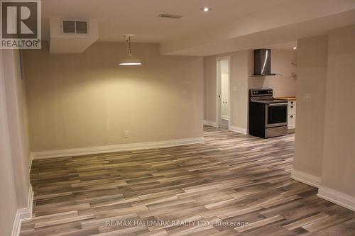 Lower - 41 Treeview Drive, Toronto, ON 