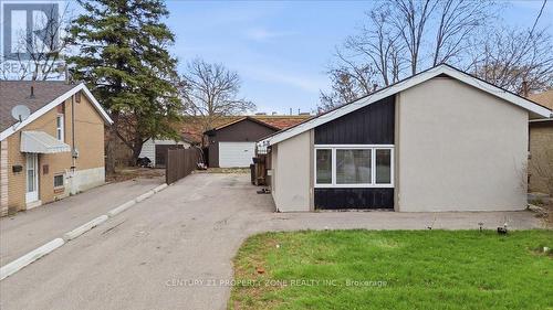 13 CORNWALL ROAD  Brampton, ON L6W 1M8