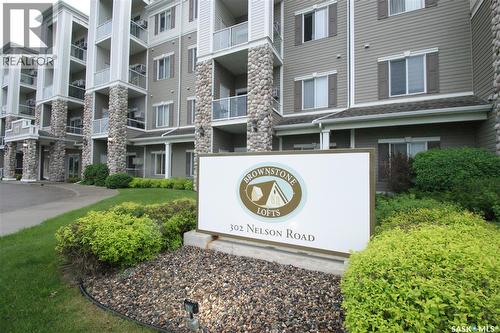 107 302 Nelson Road, Saskatoon, SK 