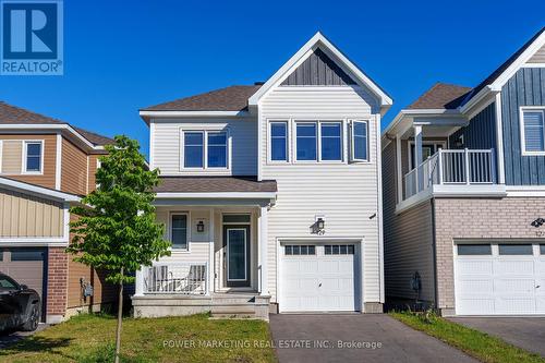 129 Hackamore Crescent, Ottawa, ON 