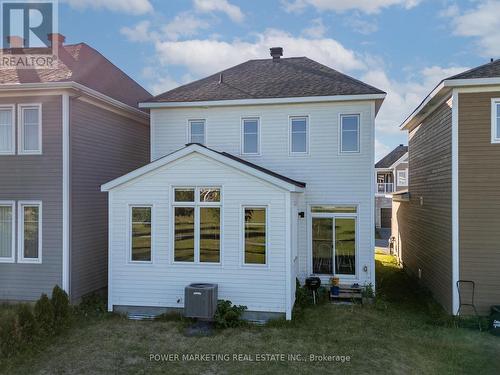 129 Hackamore Crescent, Ottawa, ON 
