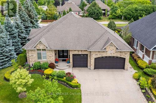 114 PENNSYLVANIA CRESCENT  Kitchener, ON N2P 2S6