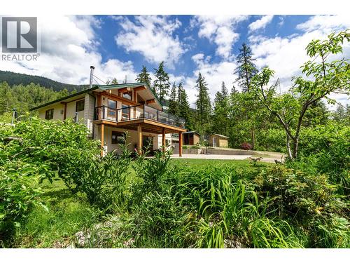 3975 Highway 3a Highway  Nelson, BC V1L 6M8